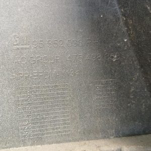 OPEL MOKKA 1 PHASE 1