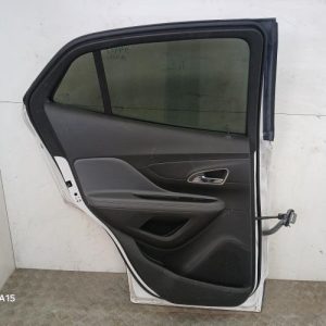 OPEL MOKKA 1 PHASE 1