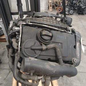 VOLKSWAGEN TOURAN 1 PHASE 2