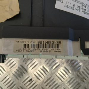 CITROEN SAXO PHASE 2