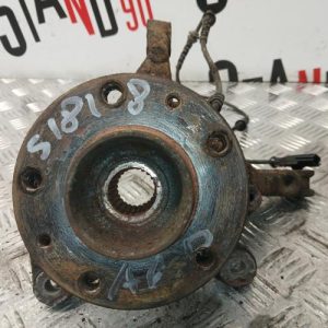 DACIA DUSTER 1 PHASE 1