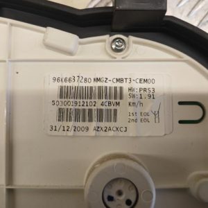 PEUGEOT 206+