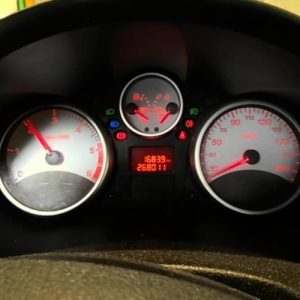 PEUGEOT 206+