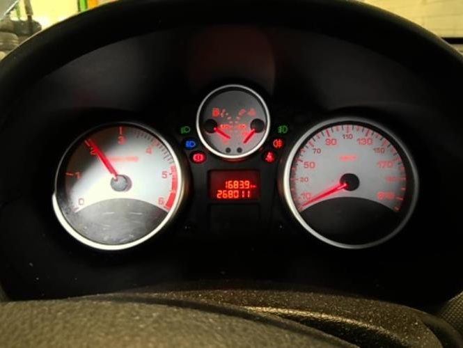 PEUGEOT 206+