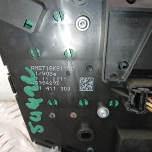 FORD FOCUS 3 PHASE 1