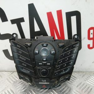 FORD FOCUS 3 PHASE 1