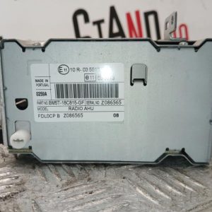 FORD FOCUS 3 PHASE 1