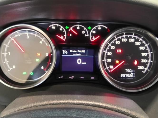 PEUGEOT 508 1 PHASE 1