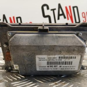 PEUGEOT 508 1 PHASE 1