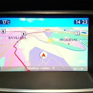 PEUGEOT 508 1 PHASE 1