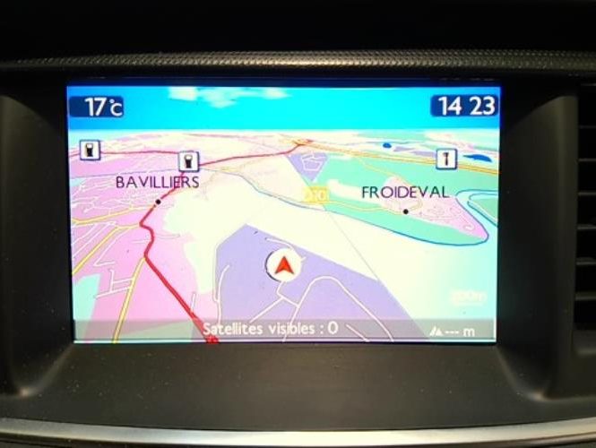 PEUGEOT 508 1 PHASE 1