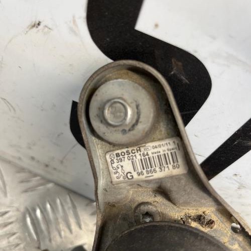 PEUGEOT 508 1 PHASE 1