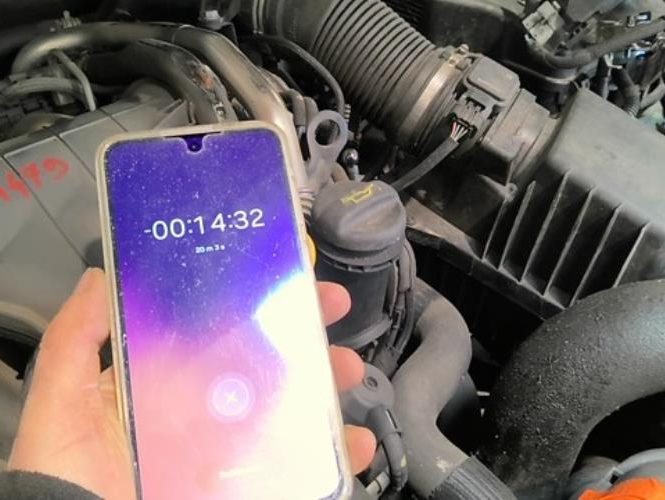 PEUGEOT 508 1 PHASE 1