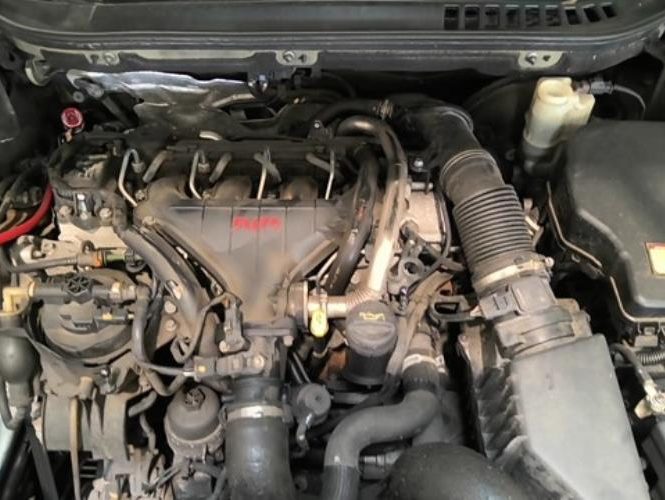 PEUGEOT 508 1 PHASE 1