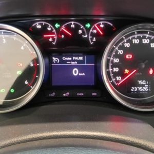 PEUGEOT 508 1 PHASE 1