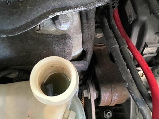 PEUGEOT 508 1 PHASE 1