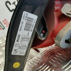 PEUGEOT 508 1 PHASE 1