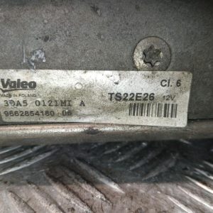 CITROEN C4 GRAND PICASSO 2 PHASE 1