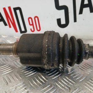 PEUGEOT BOXER 3 PHASE 1