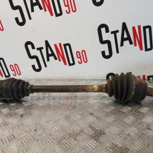 PEUGEOT BOXER 3 PHASE 1