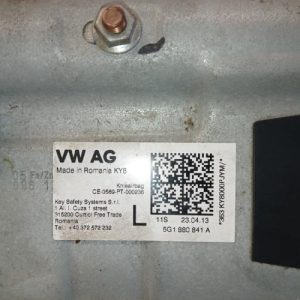 VOLKSWAGEN GOLF 7 PHASE 1