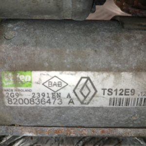 DACIA LOGAN MCV 1 PHASE 2 BREAK