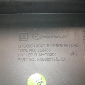 OPEL MOKKA 1 PHASE 1