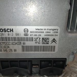 CITROEN C4 GRAND PICASSO 1