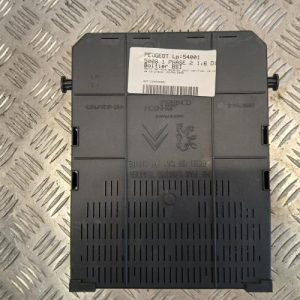 PEUGEOT 5008 1 PHASE 2