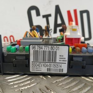 PEUGEOT 5008 1 PHASE 2