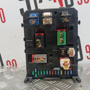 PEUGEOT 5008 1 PHASE 2