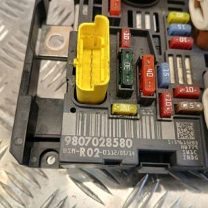 PEUGEOT 5008 1 PHASE 2