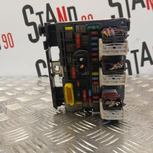 PEUGEOT 5008 1 PHASE 2