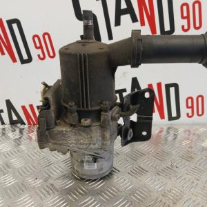 PEUGEOT 5008 1 PHASE 2