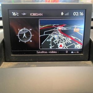 PEUGEOT 5008 1 PHASE 2