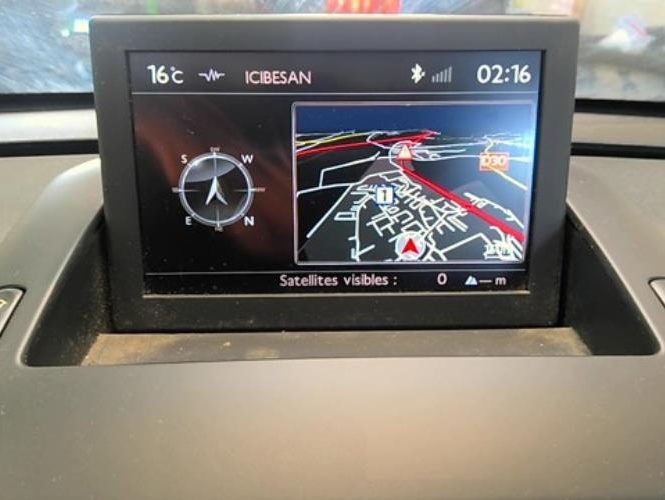 PEUGEOT 5008 1 PHASE 2