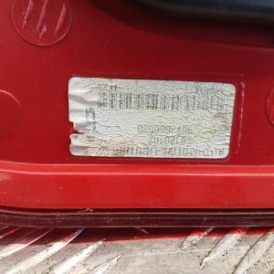 PEUGEOT 5008 1 PHASE 2