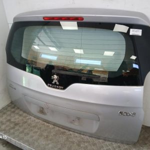 PEUGEOT 5008 1 PHASE 2