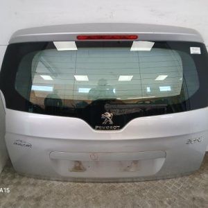 PEUGEOT 5008 1 PHASE 2