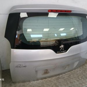 PEUGEOT 5008 1 PHASE 2