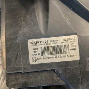 PEUGEOT 5008 1 PHASE 2