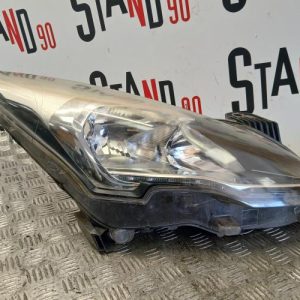 PEUGEOT 5008 1 PHASE 2