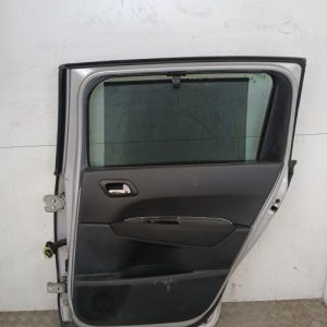 PEUGEOT 5008 1 PHASE 2