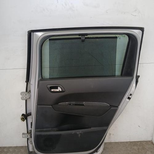 PEUGEOT 5008 1 PHASE 2