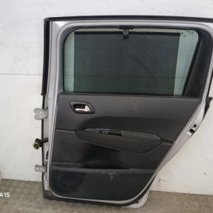 PEUGEOT 5008 1 PHASE 2