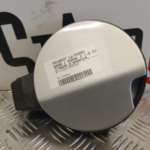 PEUGEOT 5008 1 PHASE 2