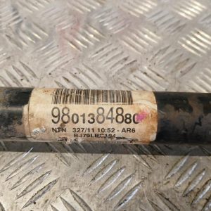 CITROEN C3 2 PHASE 1