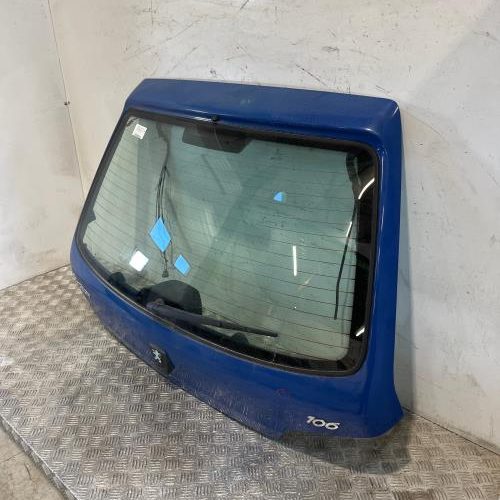PEUGEOT 106 PHASE 2