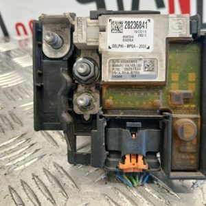 PEUGEOT 5008 1 PHASE 2