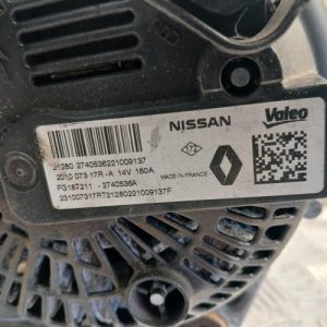 RENAULT MASTER 3 PHASE 3